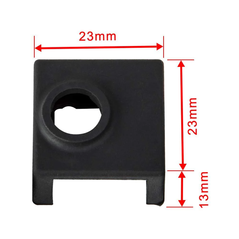 MK8 0.4mm Extruder Nozzles Kit - Image 4