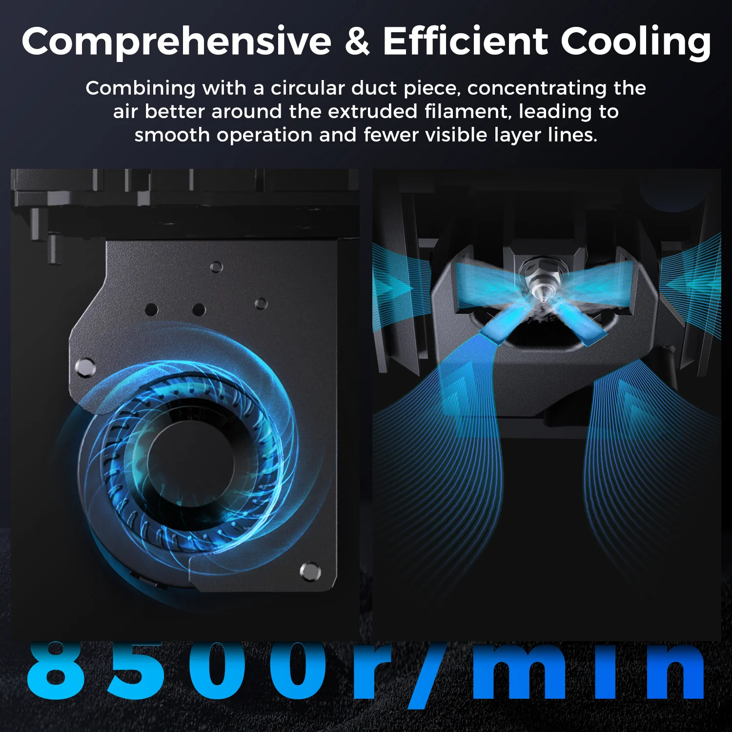Comgrow T300 3D Printer - Image 7