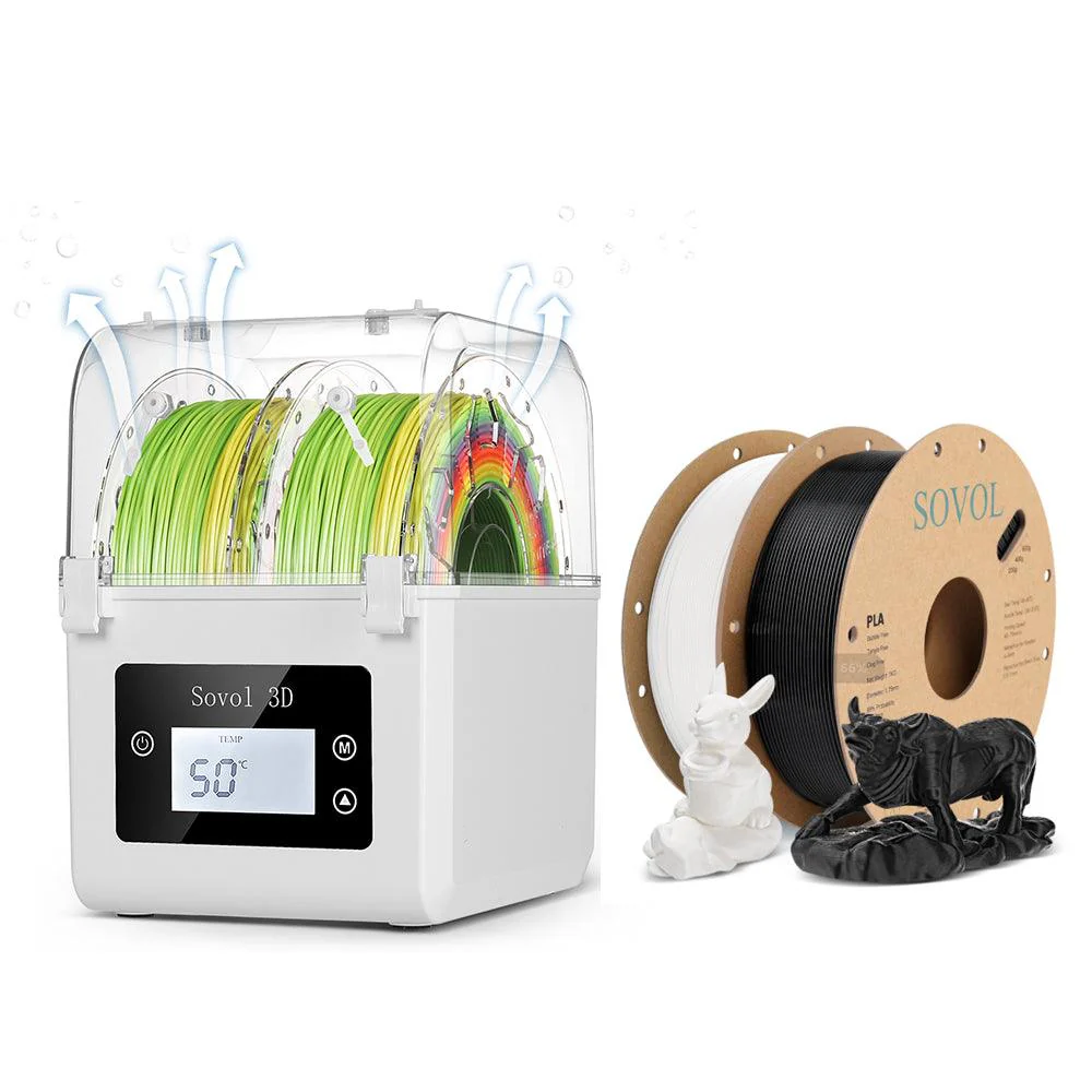 Sovol SH01 Filament Dryer - Image 8