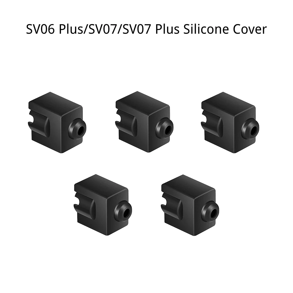 Hotend Silicone Sock for SV06/06 Plus/07/07 Plus - Image 7