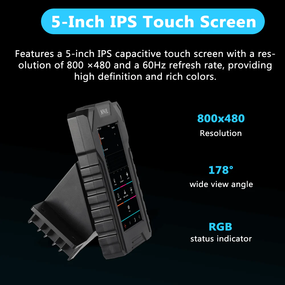 Sovol Klipper Touch Screen - Image 7