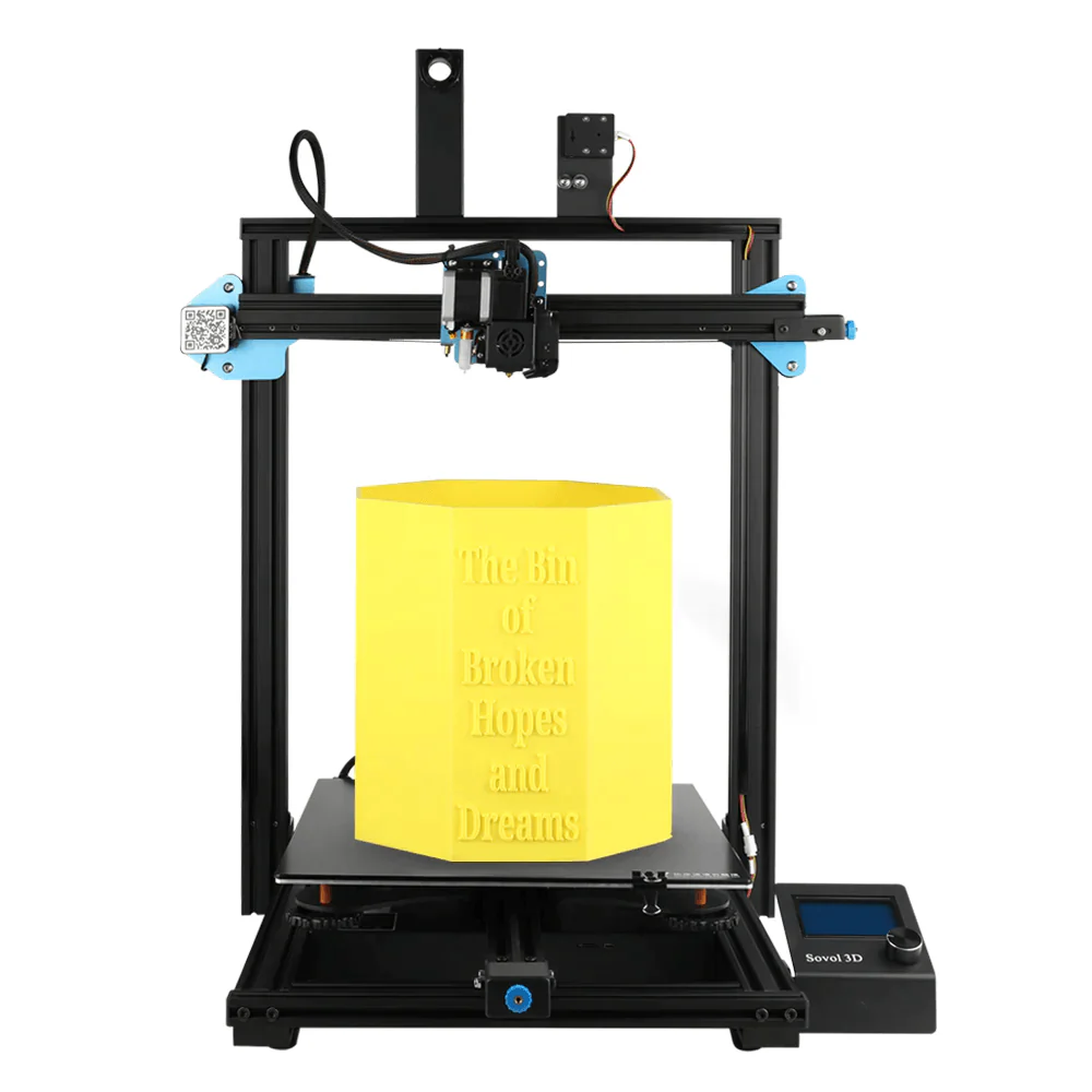 Sovol Refurbished 3D Printer - Image 6