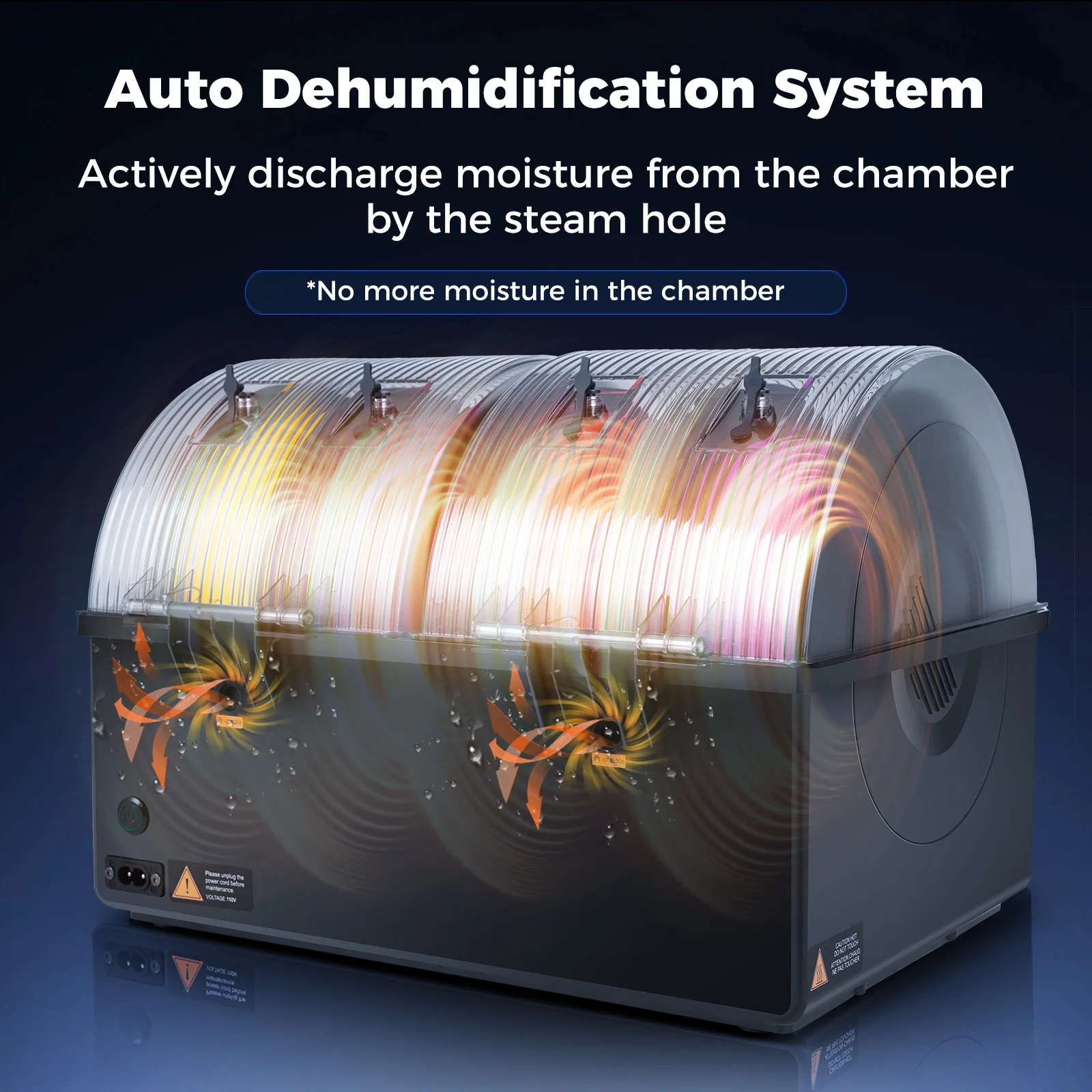Sovol SH03 Filament Dryer - Image 7